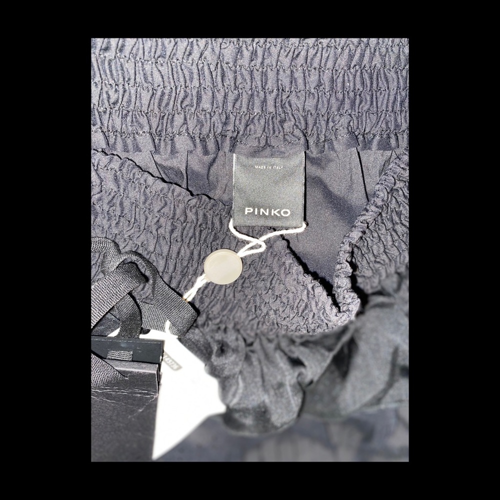 PINKO Top. Size 44 IT - Picture 3 of 5